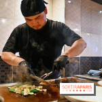 Ayako Paris, le restaurant pour les amoureux du Teppanyaki - Fotor