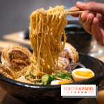 Ramen Wang, restaurant de ramen Paris 14e