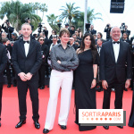 ©Rachid Bellak - Cannes 2025 - Cérémonie d'ouverture - Equipe du film 5
