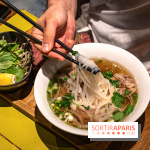 Comme au Vietnam, restaurant vietnamien Paris 13e - pho bo