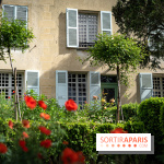 La maison du Docteur Gachet, les photos