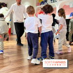 Chœur Cœur, l'école de musique pour enfants à Paris - nos photos