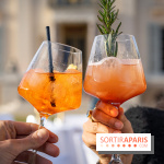 Les dîners-concerts Jazz du Melville aux Jardins de Bagatelle - A7C00147