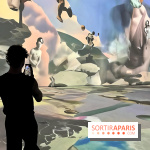 Artificial Dreams II au Grand Palais Immersif : l'exposition nocturne