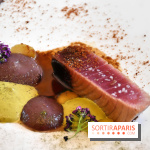 Maison Blanche le restaurant gastronomique du Mesnil Saint-Denis (93)