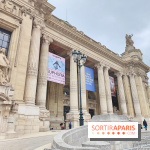 Grand Palais, visuels du monument parisien