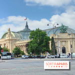 Grand Palais, visuels du monument parisien