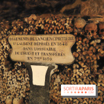 Les Catacombes de Paris - visuels