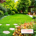 Le Jardin des Aubépines a Auffargis  - A7C01347