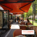 Laïa Monceau, restaurant italien avec terrasse
