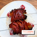 Pantobaguette - Pappardelle au binchotan