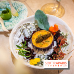 L'Orangerie, le restaurant 2 étoiles du George V - les photos