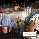 Levalet, expo Sabordage sur Fluctuart - 3