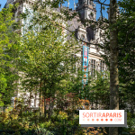 Hôtel de Ville - De Paris à Belem - Forêt Urbaine - Obey - A7C03309