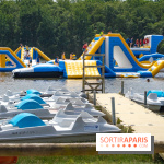 Wam Park Rambouillet à la base de loisirs des Étangs de Hollande - 78