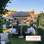 Le Marta, le bar à cocktails perché sur le rooftop de l'Hôtel Barrière Fouquet's Paris tout l'été 2025 - image00012