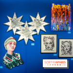 Draw Me Like One of Your French Girls : l'exposition à la galerie Goldshteyn-Saatort - DSC 3194