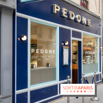 Pedone, le glacier Italien Paris 1er