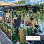 Adventure Boat : l’expérience immersive sur un bateau à Nogent-sur-Marne