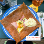 Tycoz - Galette bretonne complète