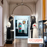 L'exposition couture gratuite de Chloé par Karl Lagerfeld, dans un sublime hôtel particulier