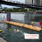 Baignade Seine Bercy