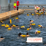 Baignade Seine Bercy