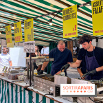 Le Food Market fête ses 10 ans à La Grande Épicerie de Paris : street-food en fête rue du Bac - image00006