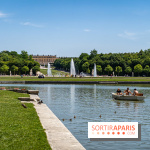 La Flottille, la guinguette dans le parc du Château de Versailles