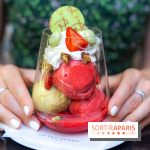 Les glaces et coupes glacées de Pierre Hermé pour l'été  - A7C04943