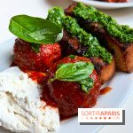 Red Sauce - Meatballs