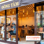 Dong Tam restaurant vietnamien Paris 13e
