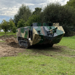 Week-end de reconstitution historique au musée de la Grande Guerre de Meaux - WER25  (8)