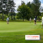 Le golf de l'Isle Adam dans le Val d'Oise - les photos