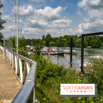 Le port de Valvins-les-Bains, les photos