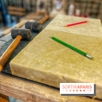 Atelier de taille de pierre