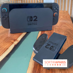 visuels Nintendo Switch 2