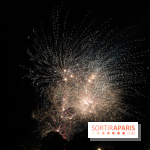 Visuels feux d'artifice