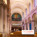 Le Couvent de L'Annonciation, son église romano-byzantine et son cloître Paris 8e
