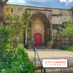 Jardin Médiéval du Musée de Cluny - IMG 3869