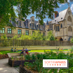 Jardin Médiéval du Musée de Cluny - IMG 3901