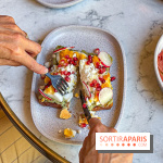 Le brunch healthy & chic de BB Blanche, dans un sublime hôtel particulier à Paris
