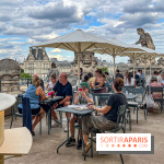 La Terrasse du Musée d'Orsay : le nouveau rooftop-bar estival où savourer la vue sur Paris