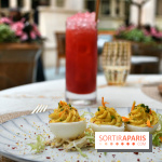 Le Café Jeanne, l'élégant restaurant du Park-Hyatt Paris Vendôme - DSC 4720 Fotor