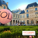 Joli, Musée Carnavalet - Terrasse jardin musée