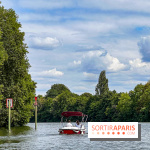Base nautique de Bougival (78) : bateaux sans permis, aire de jeux et guinguette en bord de Seine