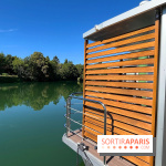 Les Escales royales, hébergements flottants en Île-de-France - nos photos - DF6E1C2A 75BB 408B A2A4 81D20E7CAD5D