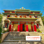 Temple tibétain Kagyu-Dzong