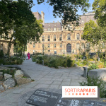 Jardin mémoriel du 13 novembre 2015 - Jardin du Souvenir - nos photos