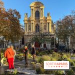 Jardin mémoriel du 13 novembre 2015 - Jardin du Souvenir - nos photos - IMG 1805